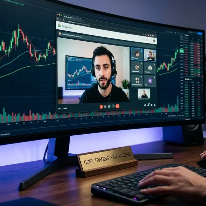 Copy Trading Access