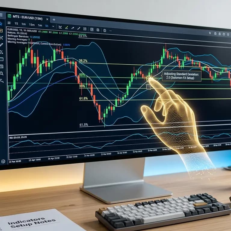 Indicators Setup