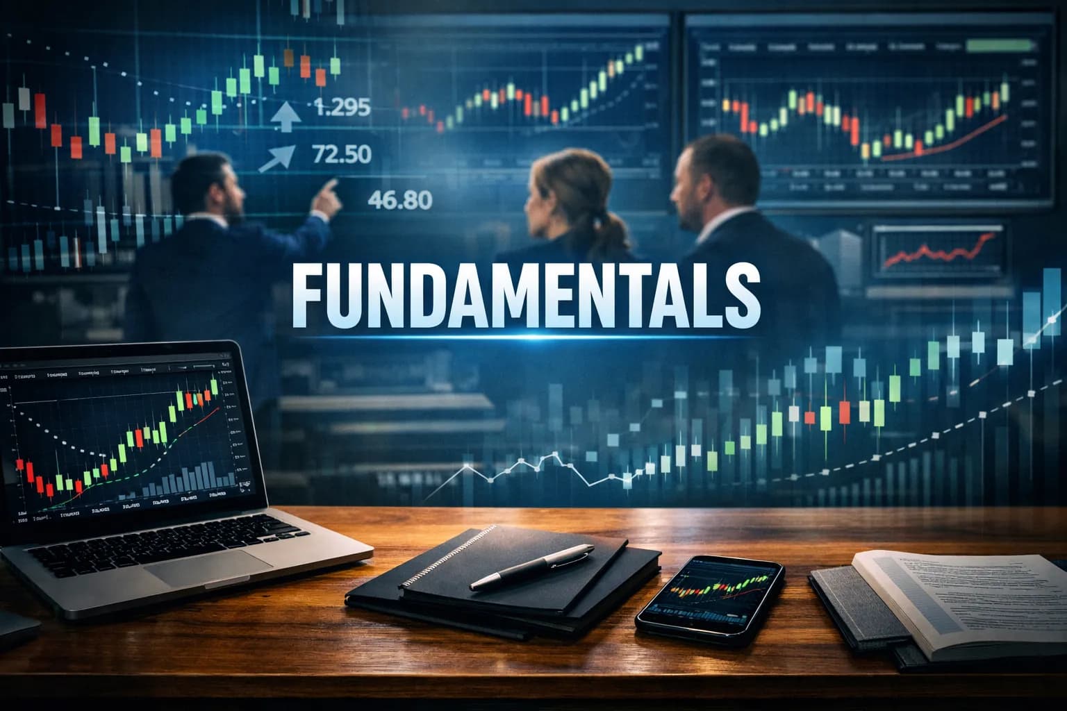 New Trading Fundamentals 2nd Batch Incoming featured image